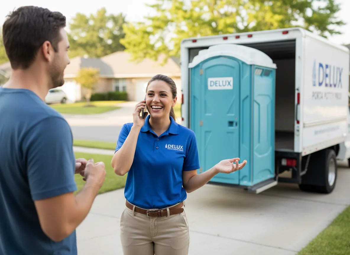 Long-Term Portable Toilet Rental Waddell, AZ FAQs